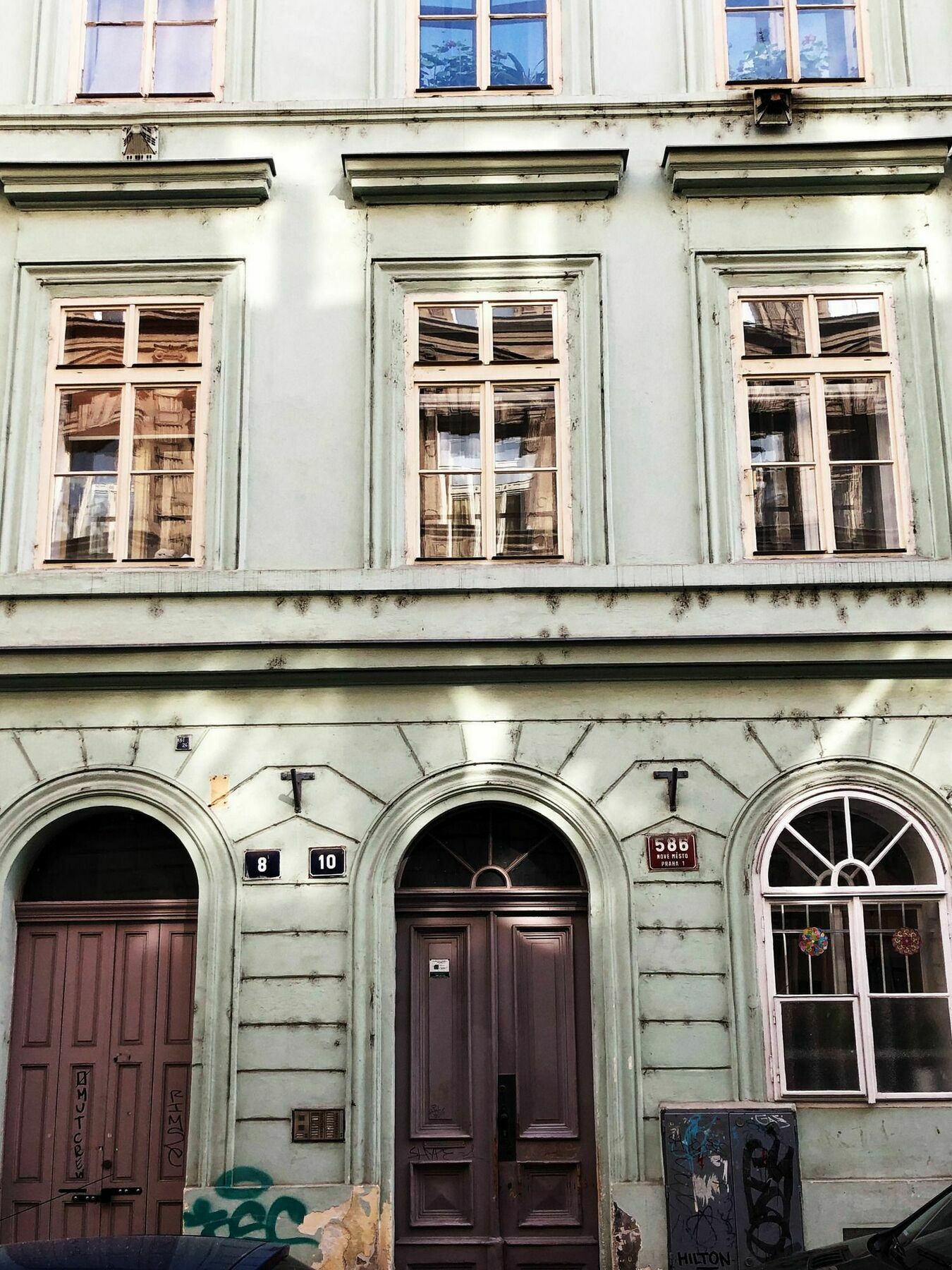 Avocado Apartment Praga Exterior foto